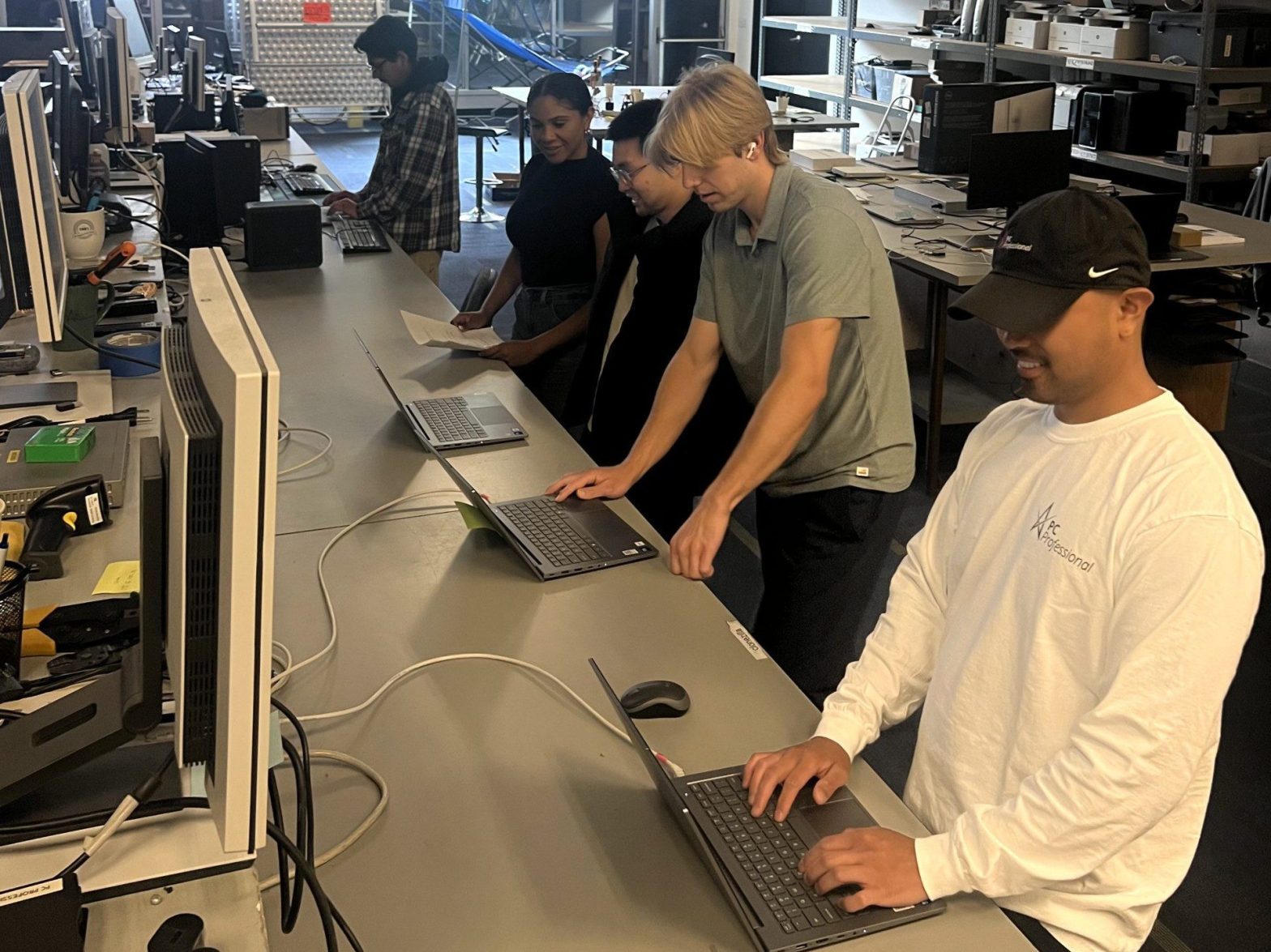 IT Support Center | Fast, Reliable Help for Bay Area Clients
